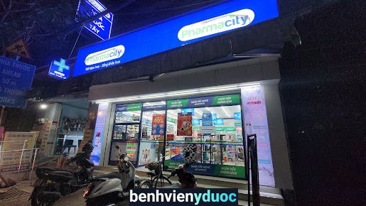 Nhà thuốc Pharmacity Bình Tân Hồ Chí Minh