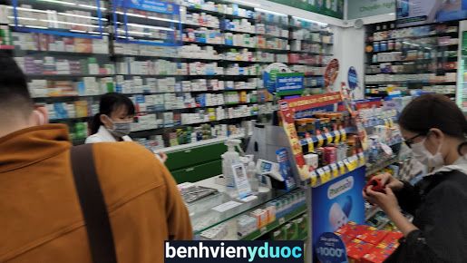 Nhà thuốc Pharmacity Bình Tân Hồ Chí Minh