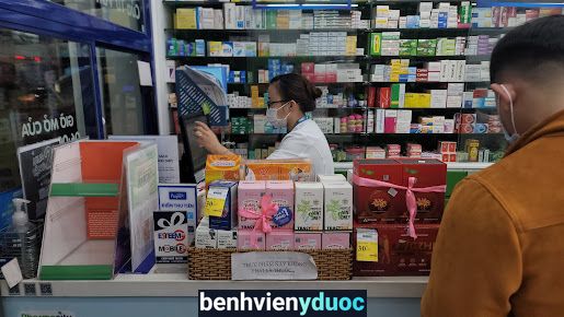 Nhà thuốc Pharmacity Bình Tân Hồ Chí Minh