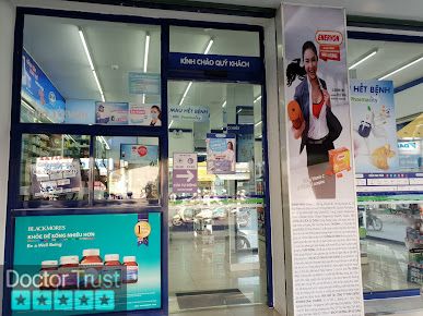 Nhà thuốc Pharmacity Tân Phú Hồ Chí Minh