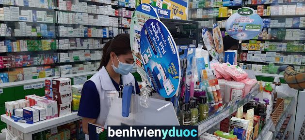 Nhà thuốc Pharmacity Bình Tân Hồ Chí Minh