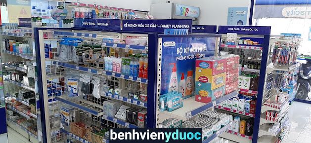 Nhà thuốc Pharmacity Bình Tân Hồ Chí Minh