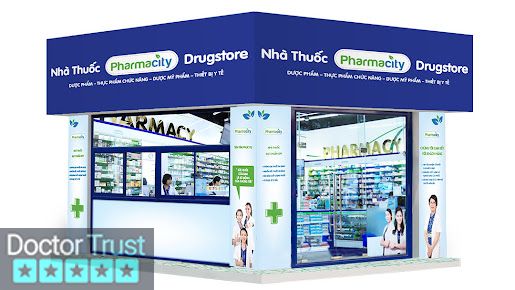 Nhà thuốc Pharmacity 10 Hồ Chí Minh