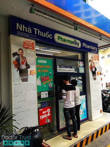 Nhà thuốc Pharmacity 1 Hồ Chí Minh