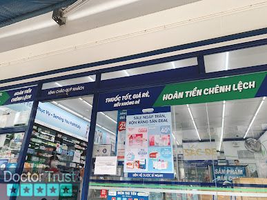 Nhà thuốc Pharmacity 10 Hồ Chí Minh
