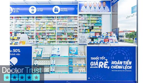 Nhà thuốc Pharmacity 10 Hồ Chí Minh