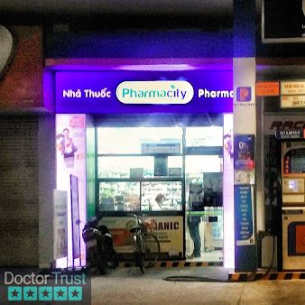 Nhà thuốc Pharmacity 3 Hồ Chí Minh
