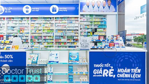 Nhà thuốc Pharmacity Bình Thạnh Hồ Chí Minh
