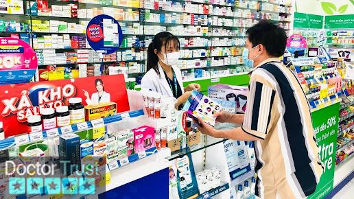 Nhà thuốc Pharmacity Hóc Môn Hồ Chí Minh