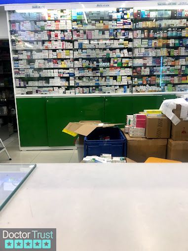Nhà thuốc Pharmacity Tân Bình Hồ Chí Minh