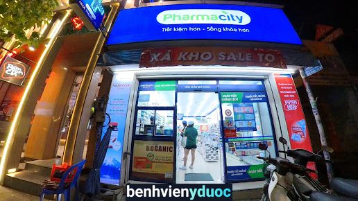 Nhà thuốc Pharmacity Gò Vấp Hồ Chí Minh