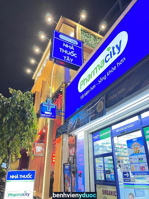 Nhà thuốc Pharmacity Gò Vấp Hồ Chí Minh