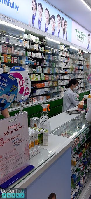 Nhà thuốc Pharmacity Gò Vấp Hồ Chí Minh