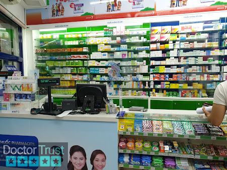 Nhà thuốc Pharmacity Gò Vấp Hồ Chí Minh