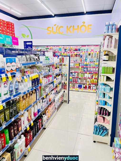 Nhà thuốc Pharmacity Lê Chân Hải Phòng