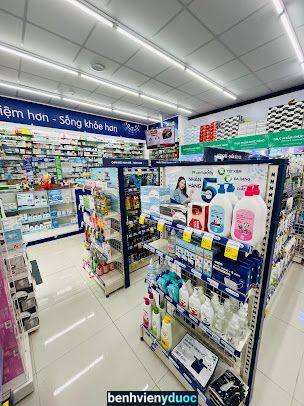 Nhà thuốc Pharmacity Ngô Quyền Hải Phòng