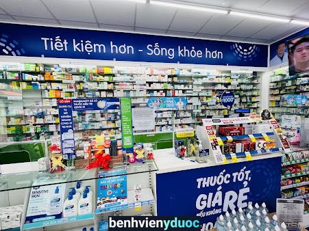 Nhà thuốc Pharmacity Ngô Quyền Hải Phòng