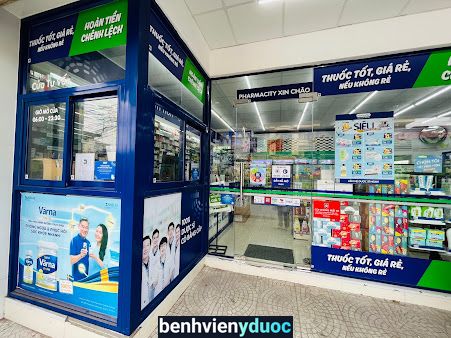 Nhà thuốc Pharmacity Ngô Quyền Hải Phòng