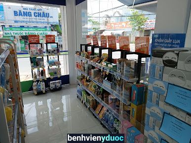 Nhà thuốc Pharmacity Phụng Hiệp Hậu Giang