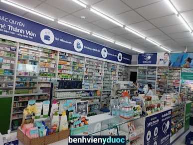 Nhà thuốc Pharmacity Phụng Hiệp Hậu Giang