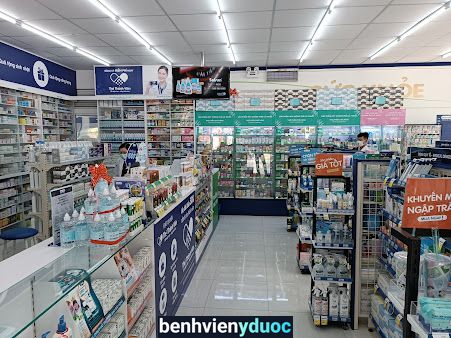 Nhà thuốc Pharmacity Phụng Hiệp Hậu Giang