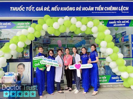 Nhà thuốc Pharmacity Thủ Đức Hồ Chí Minh