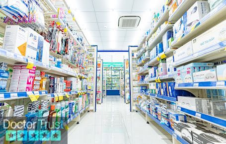 Nhà thuốc Pharmacity Hóc Môn Hồ Chí Minh