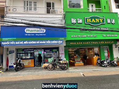 Nhà thuốc Pharmacity Đà Lạt Lâm Đồng