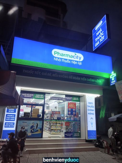 Nhà thuốc Pharmacity