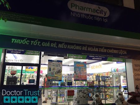 Nhà thuốc Pharmacity