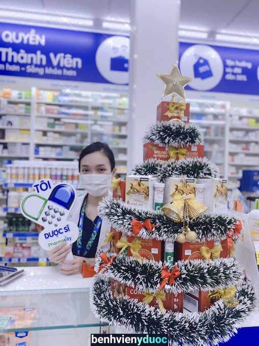 Nhà thuốc Pharmacity