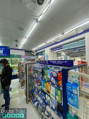 Nhà thuốc Pharmacity Đà Lạt Lâm Đồng