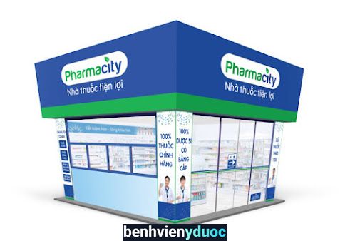 Nhà thuốc Pharmacity Đà Lạt Lâm Đồng