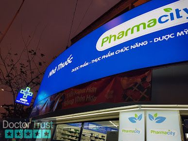 Nhà thuốc Pharmacity Thủ Dầu Một Bình Dương