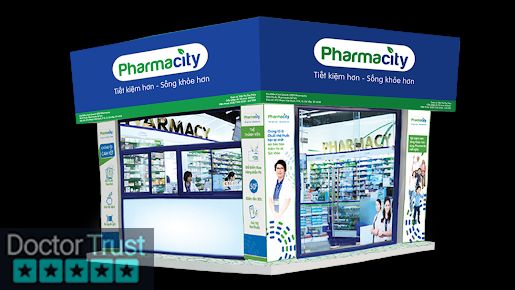 Nhà thuốc Pharmacity Hà Đông Hà Nội