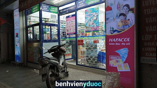 Nhà Thuốc Pharmacity