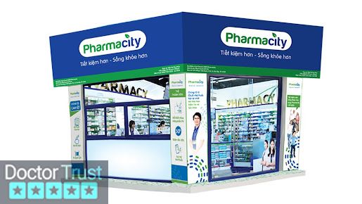 Nhà thuốc Pharmacity Hoàng Mai Hà Nội