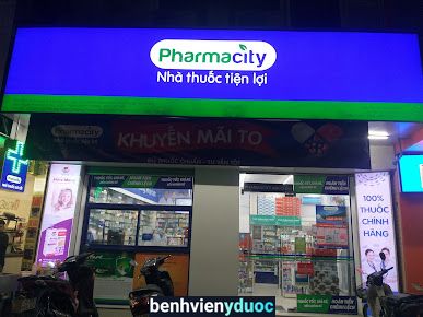 Nhà thuốc Pharmacity Hai Bà Trưng Hà Nội