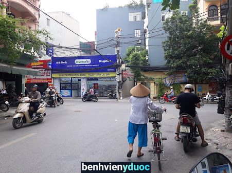 Nhà thuốc Pharmacity Thanh Xuân Hà Nội