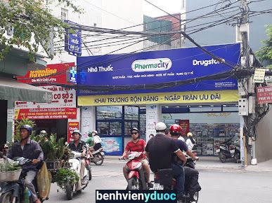 Nhà thuốc Pharmacity Thanh Xuân Hà Nội