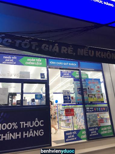 Nhà thuốc Pharmacity Thanh Xuân Hà Nội