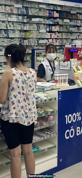 Nhà thuốc Pharmacity Hai Bà Trưng Hà Nội