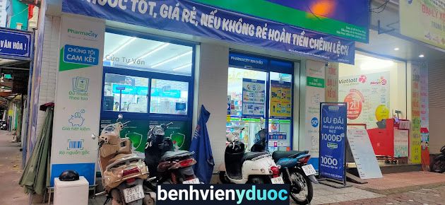 Nhà thuốc Pharmacity Hai Bà Trưng Hà Nội