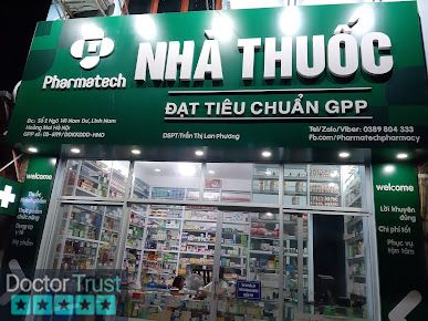 Nhà thuốc Pharmatech