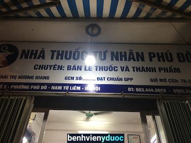 Nhà Thuốc Phú Đô