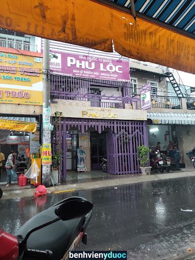 Nhà Thuốc Phú Lộc 6 Hồ Chí Minh