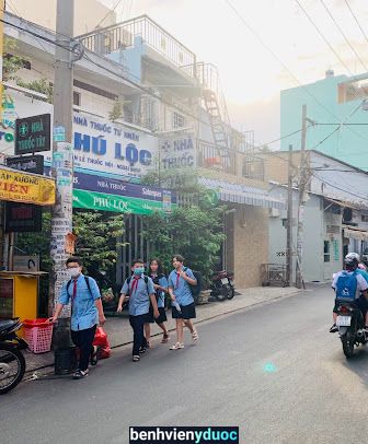 Nhà Thuốc Phú Lộc 6 Hồ Chí Minh