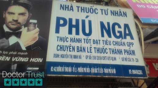 Nhà Thuốc Phú Nga Nam Từ Liêm Hà Nội