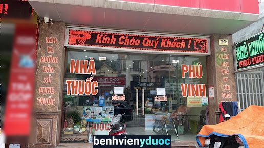 Nhà Thuốc Phú Vinh Thuỷ Nguyên Hải Phòng