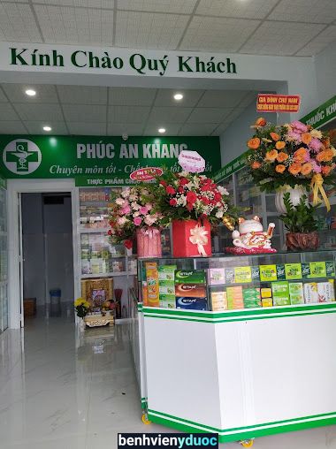 Nhà Thuốc Phúc An Khang